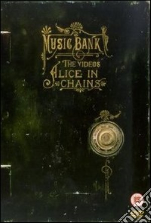 (Music Dvd) Alice In Chains - Music Bank - The Videos cd musicale