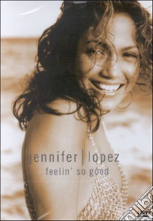 (Music Dvd) Jennifer Lopez - Feelin' So Good cd musicale