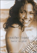 (Music Dvd) Jennifer Lopez - Feelin' So Good cd