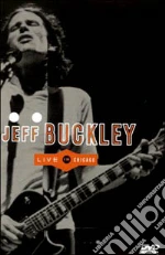 (Music Dvd) Jeff Buckley - Live In Chicago cd