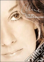 (Music Dvd) Celine Dion - All The Way...A Decade Of Song & Video cd