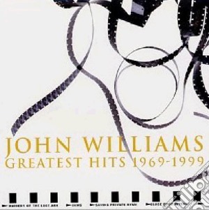 John Williams - Greatest Hits 1969-1999 (2 Cd) cd musicale di O.S.T.