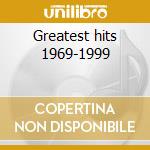 Greatest hits 1969-1999 cd musicale di John Williams