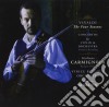Antonio Vivaldi - Le Quattro Stagioni cd