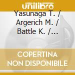 Yasunaga T. / Argerich M. / Battle K. / Fleming R. / Von Stade F. / Schmidt A. / Berliner Philharmoniker / Abbado Claudio - Don Juan Op. 20 / Burleske cd