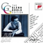 Gould Glenn - Bach: Partitas Preludes & Fugues (2 Cd) cd