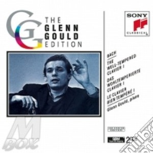 Glenn Gould - Bach cd musicale di Glenn Gould