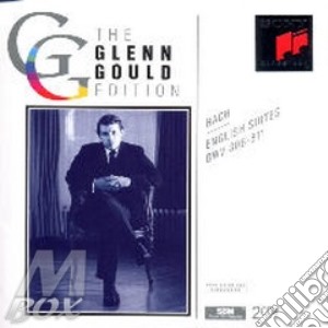 Glenn Gould - Bach: English Suites (2 Cd) cd musicale di Glenn Gould