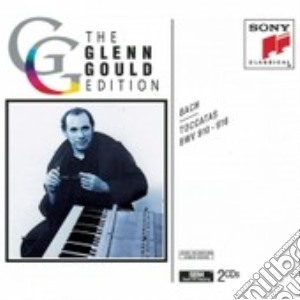 Glenn Gould - Bach: Toccatas (2 Cd) cd musicale di Glenn Gould