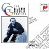 Glenn Gould - Bach: Toccatas (2 Cd) cd