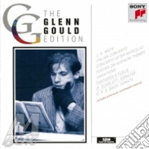 From The Vault cd musicale di Glenn Gould
