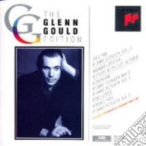 Chopin - Scriabin cd musicale di Glenn Gould