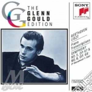Syms. 5&6 - Gould Glenn cd musicale di Glenn Gould