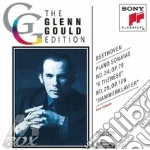 Beethoven:pno Sonatas 24 & 29 cd