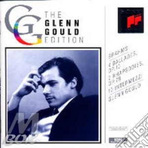 4 Ballades Op.10/2.gould cd musicale di Glenn Gould