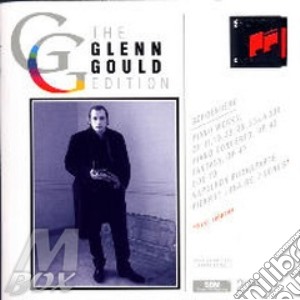 Schoenberg:opere Per Piano cd musicale di Glenn Gould