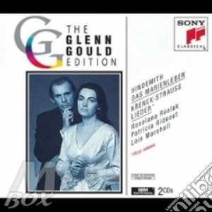 Hindemith cd musicale di Glenn Gould