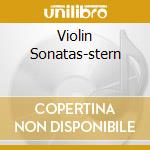 Violin Sonatas-stern cd musicale di BRAHMS