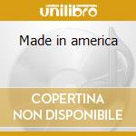 Made in america cd