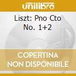 Liszt: Pno Cto No. 1+2 cd musicale di SALONEN