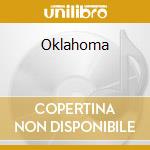 Oklahoma cd