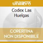 Codex Las Huelgas cd
