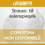Strauss: till eulenspiegels cd