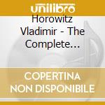 Horowitz Vladimir - The Complete Masterworks Recor cd musicale di HOROWITZ