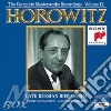 Horowitz Vladimir - The Complete Masterworks Recordings Vol. 9 cd