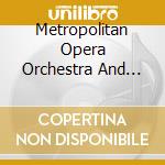 Metropolitan Opera Orchestra And Chorus / Levine James - Highlights From Aida cd