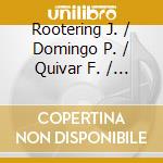 Rootering J. / Domingo P. / Quivar F. / Metropolitan Opera Orchestra And Chorus / Keenan J. / Klaviter J. / Levine James - Highlights From Luisa Mille cd