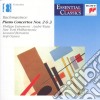 Sergej Rachmaninov - Piano Concertos 2 & 3 cd musicale di RACHMANINOV