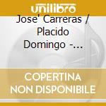 Jose' Carreras / Placido Domingo - Festival cd
