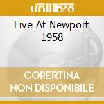 Live At Newport 1958 cd musicale di DAVIS M/MONK T