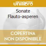 Sonate Flauto-asperen cd