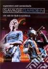 (Music Dvd) Savage Garden - Superstars And Cannonballs: Live On Tour In Australia cd