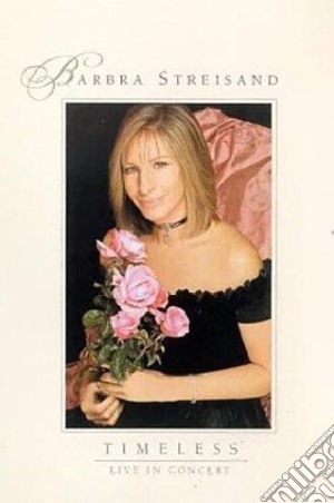 (Music Dvd) Barbra Streisand - Timeless cd musicale