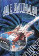 (Music Dvd) Joe Satriani - Live In San Francisco (2 Dvd)