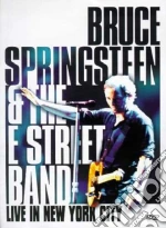 (Music Dvd) Bruce Springsteen & The E Street Band - Live In New York City (2 Dvd) cd
