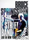 (Music Dvd) Bruce Springsteen & The E Street Band - Live In New York City (2 Dvd) cd
