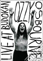(Music Dvd) Ozzy Osbourne - Live At Budokan cd
