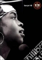 (Music Dvd) Lauryn Hill - Mtv Unplugged cd