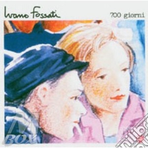 700 Giorni cd musicale di Ivano Fossati