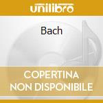 Bach cd musicale di ANTONINI