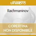 Rachmaninov cd musicale di ST.PETERSBURG