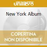 New York Album cd musicale di YO YO MA