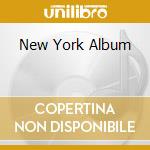 New York Album cd