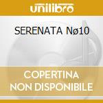 SERENATA Nø10 cd