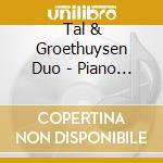 Tal & Groethuysen Duo - Piano Music Four Han cd musicale di SCHUBERT