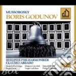 Modest Mussorgsky - Boris Godunov (3 Cd) cd